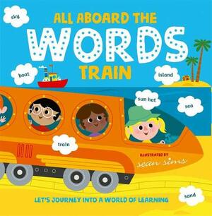 All Aboard the Words Train by Oxford Children's Books