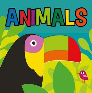 Animals by Little Bee Books