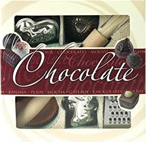 Chocolate by Elizabeth Ferretti