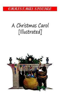 A Christmas Carol by Charles Dickens