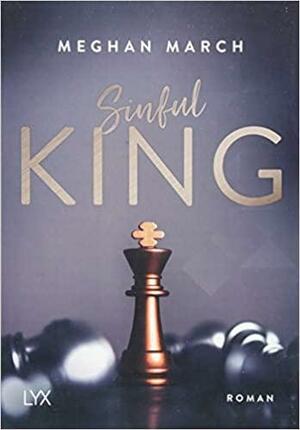 Sinful King by Meghan March