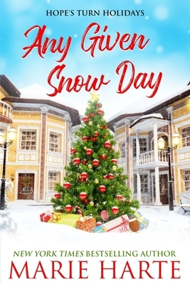 Any Given Snow Day by Marie Harte