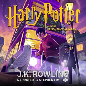 Harry Potter and the Prisoner of Azkaban by J.K. Rowling