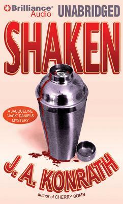 Shaken by J.A. Konrath