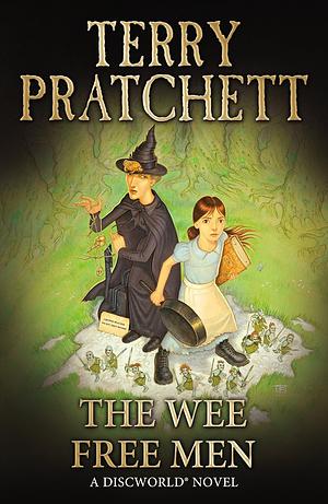 The Wee Free Men by Terry Pratchett