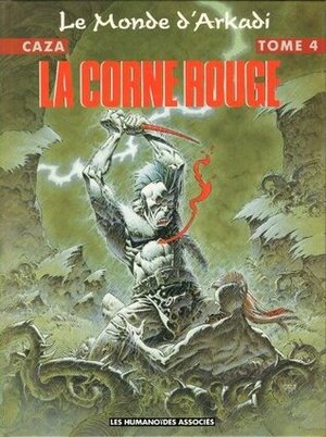 La Corne Rouge by Caza