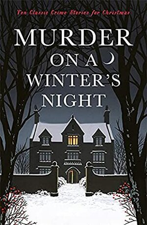 Murder on a Winter's Night by Cecily Gayford