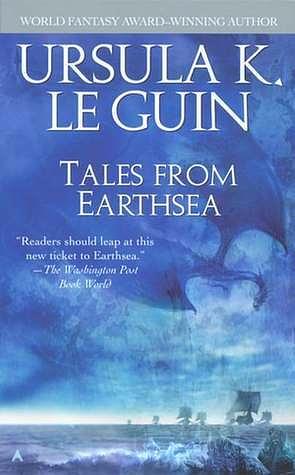 Dragonfly by Ursula K. Le Guin