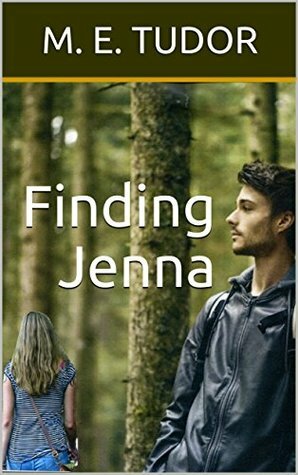 Finding Jenna by M.E. Tudor