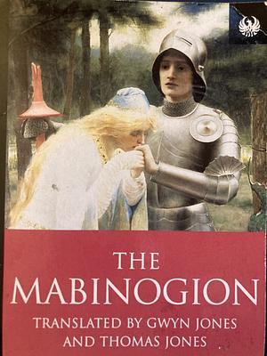 The Mabinogion by Gwyn Jones