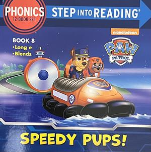 Speedy Pups  by Jennifer Liberts