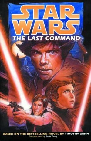 The Last Command by Mike Baron