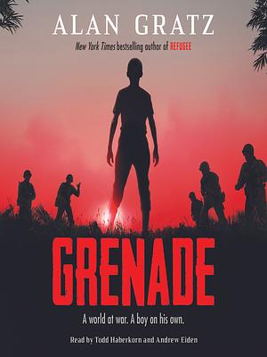 Grenade by Alan Gratz