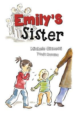 Emily's Sister: A Family's Journey With Dyspraxia and Sensory Processing Disorder (SPD) by Michele Gianetti