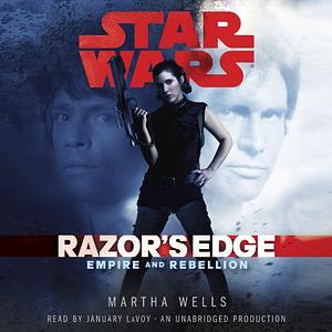 Razor's Edge by Martha Wells