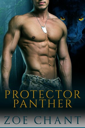 Protector Panther by Zoe Chant