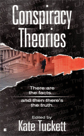 Conspiracy Theories by Kate Tuckett