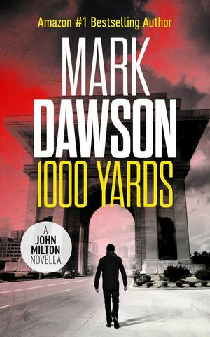 1000 Yards by Mark Dawson