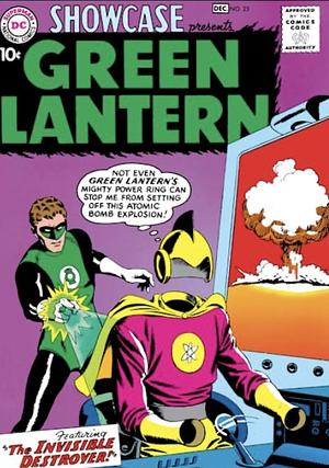 Showcase Presents Green Lantern #23  by John Broome