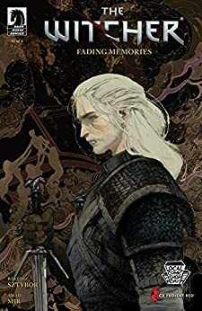 The Witcher: Fading Memories #1 by Bartosz Sztybor, Evan Cagle