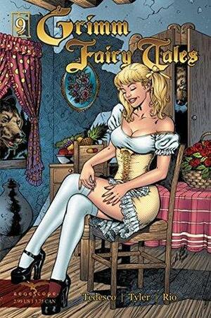 Grimm Fairy Tales #9 (Grimm Fairy Tales by Joe Tyler, Ralph Tedesco
