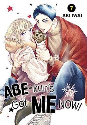 Abe-kun's Got Me Now Vol. 7 by Aki Iwai