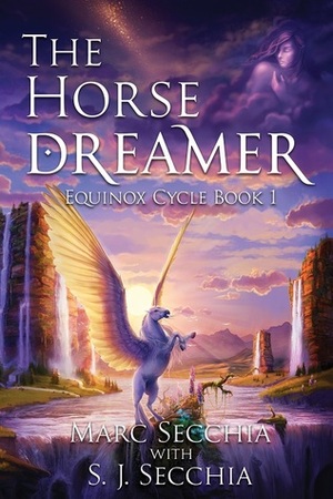 The Horse Dreamer by Marc Secchia