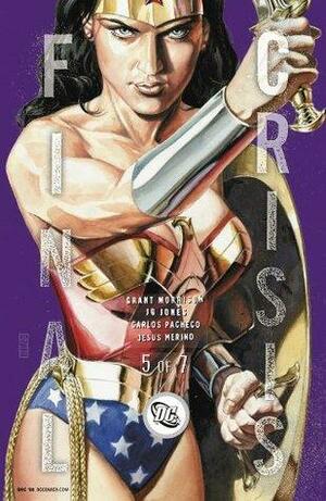 Final Crisis #5 by Grant Morrison