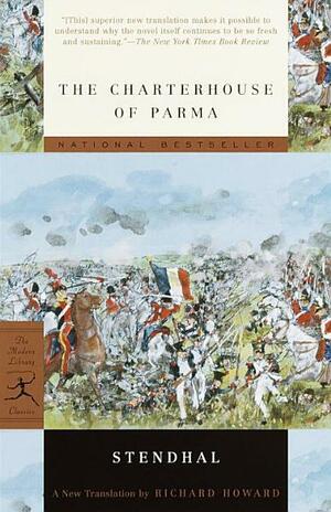 The Charterhouse of Parma by Stendhal