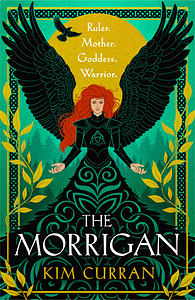 The Morrigan by Kim Curran