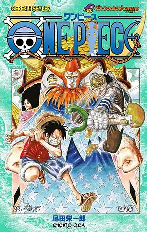 One Piece 35.Cilt by Eiichiro Oda