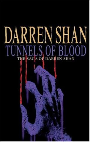 Tunnels of Blood by shan-darren