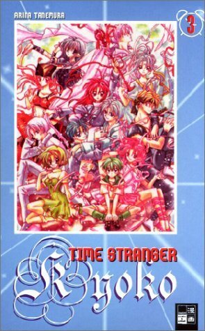 Time Stranger Kyoko, Band 03 by Arina Tanemura