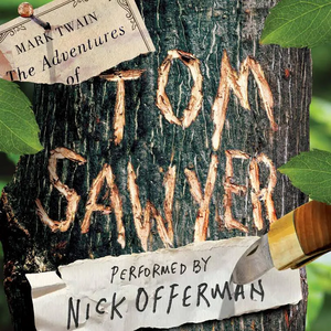 The Adventures of Tom Sawyer by Mark Twain