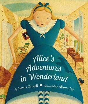 Alice's Adventures In Wonderland by Alison Jay