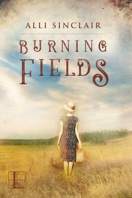 Burning Fields by Alli Sinclair