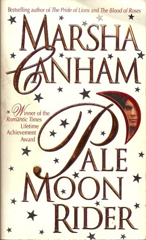 Pale Moon Rider by Marsha Canham