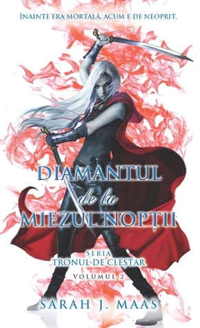 Diamantul de la miezul nopții by Sarah J. Maas