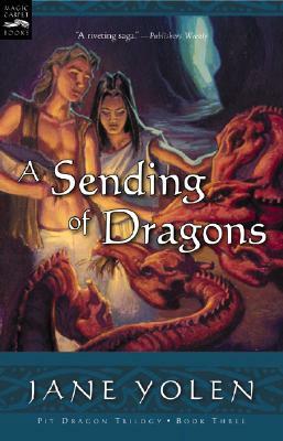 A Sending of Dragons by Jane Yolen