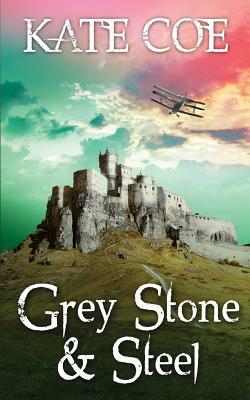 Grey Stone & Steel by Kate Coe