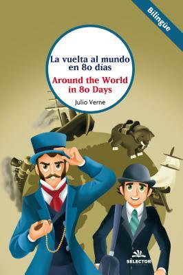 La vuelta al mundo en 80 días by Jules Verne