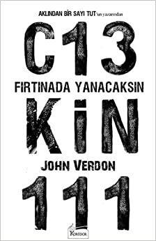 Fırtınada Yanacaksın by John Verdon