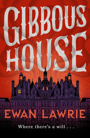 Gibbous House by Ewan Lawrie