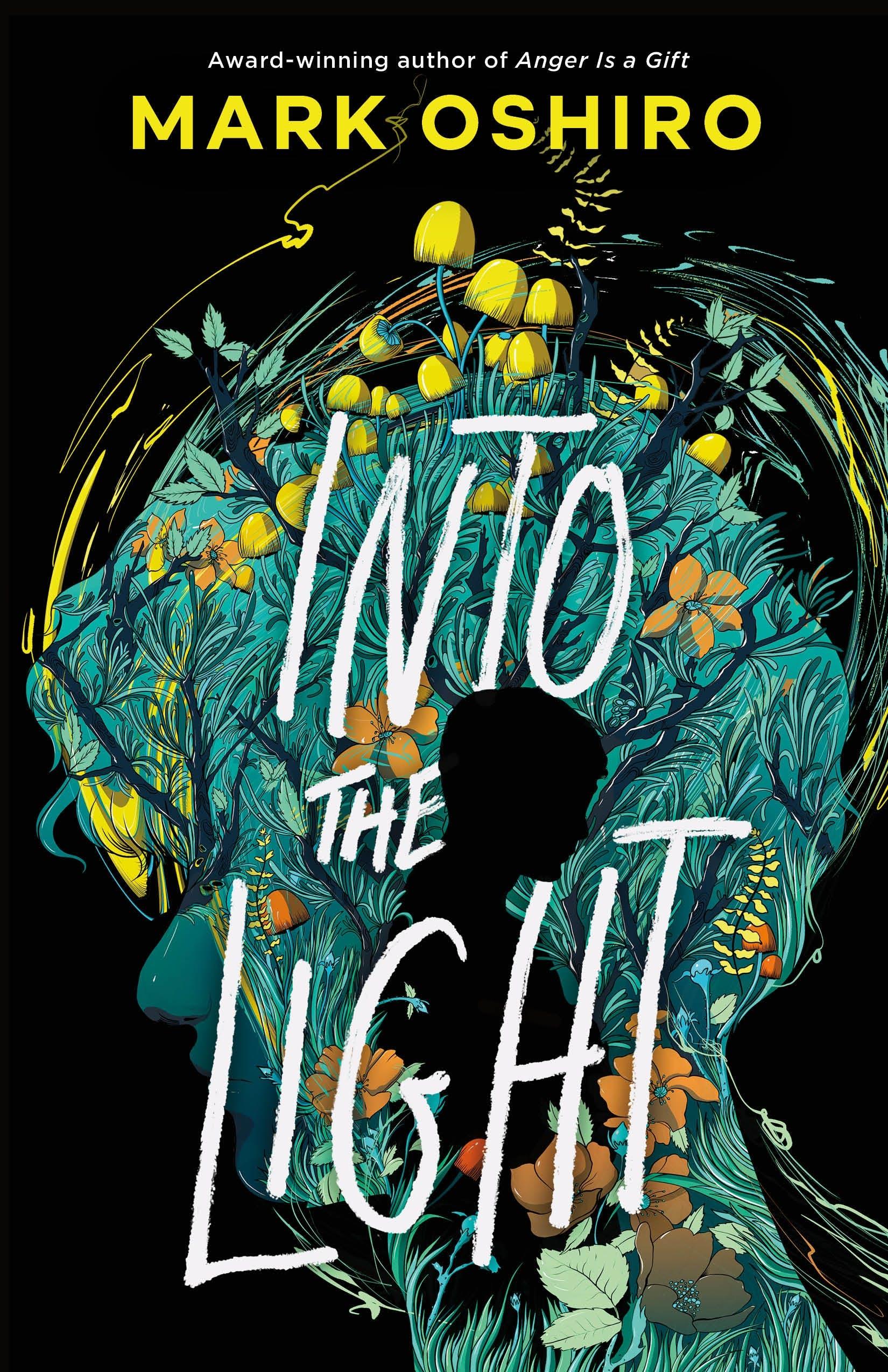 Into the Light by Mark Oshiro The StoryGraph