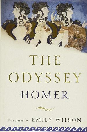 Odyssey by Homer