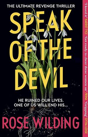 Speak of the Devil by Rose Wilding