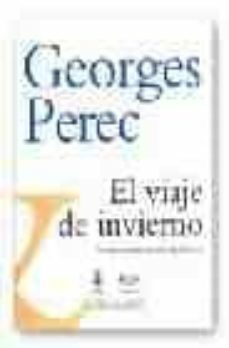 El viaje de invierno by Georges Perec