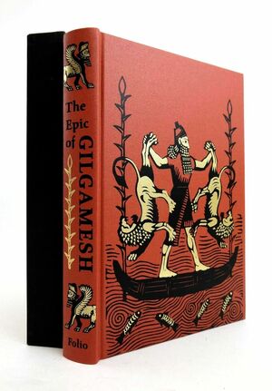 The Epic of Gilgamesh by Anonymous