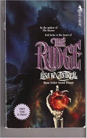 The Ridge by Lisa W. Cantrell