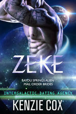 Zeke by Kenzie Cox